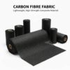 Carbon Fibre Fabric - BD