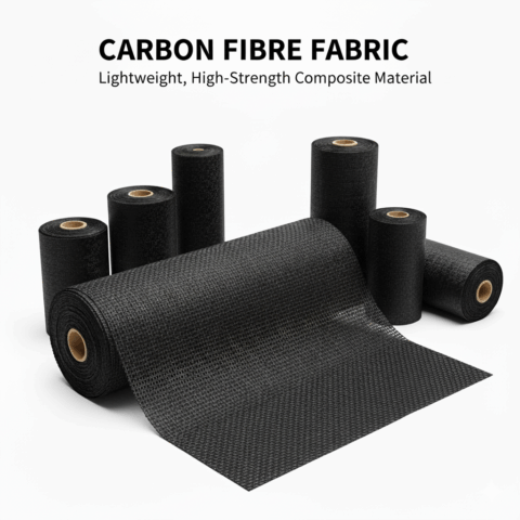Carbon Fibre Fabric - BD