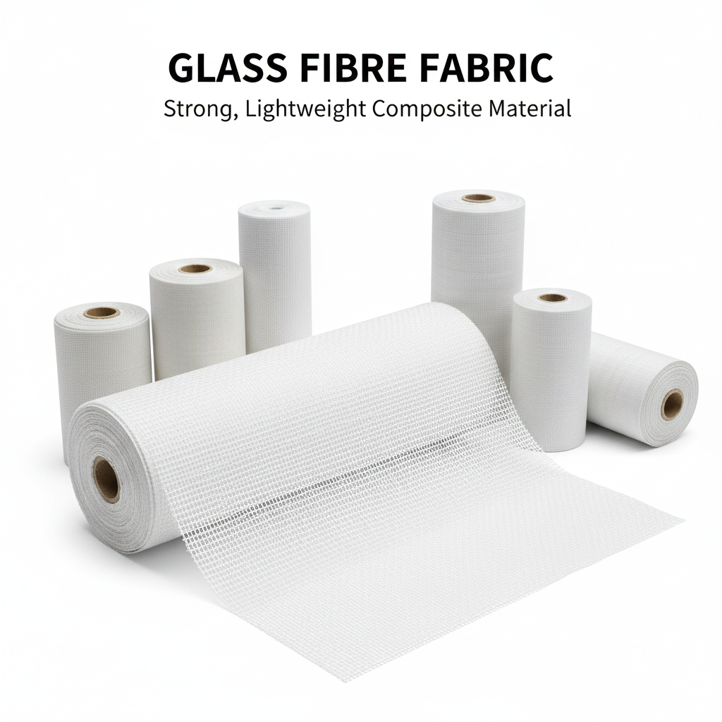 Glass Fibre Fabric