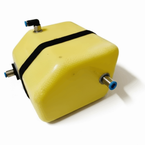 Kevlar Fuel Tank