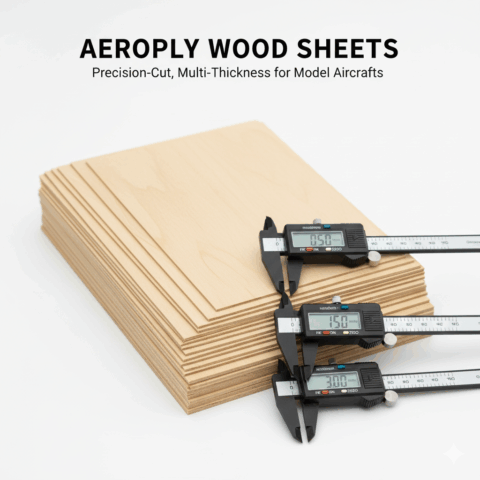 Aeroply Sheet - 1.5mm - 1 Pc