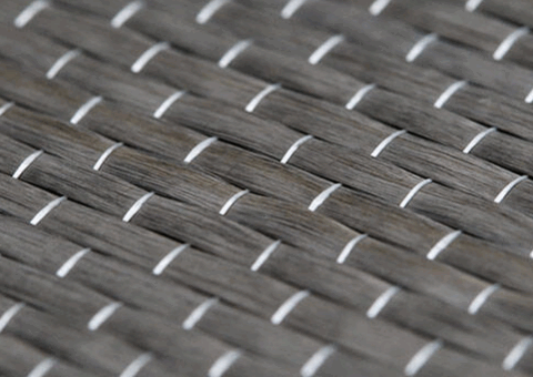 Carbon Fibre Fabric - UD