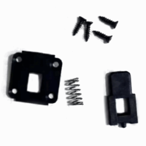 Quick release lock for VTOL