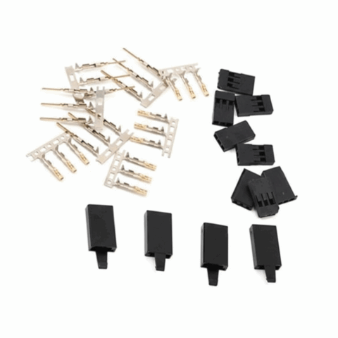 JST Servo self locking connector - 10 Pcs
