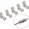 Servo extension holder