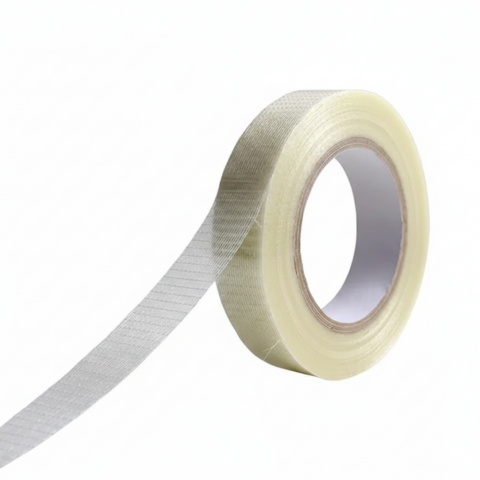 Cross Filament Fiber Tape 3/4' x 50 Mtr