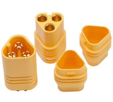 MT60 Connector with Housing