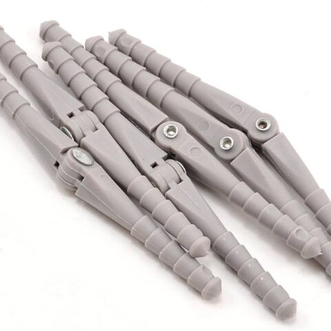 Robart/Pivot hinges 2.5mm Dia