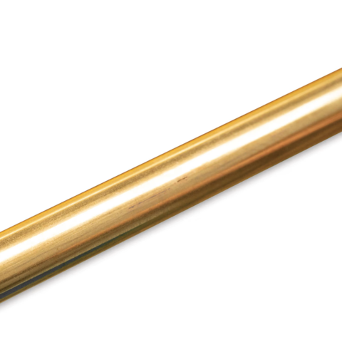 Brass Tube - 3mm(OD)x2mm(ID)x1000mm(L)