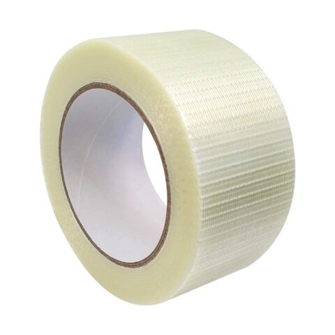 Cross Filament Fiber Tape 2' x 50 Mtr