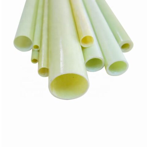 GF Epoxy Tube - 12mmx10mmx1000mm