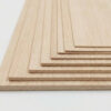 Balsa Sheet 1mm x 100mm x 1000mm - 1 Sheet