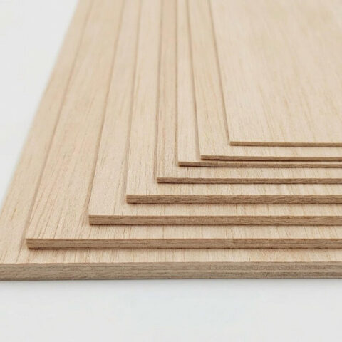 Balsa Sheet 1.5mm x 100mm x 1000mm - 1 Sheet