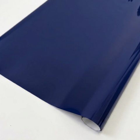 Monokote Covering film - Solid Blue - 1 Meter