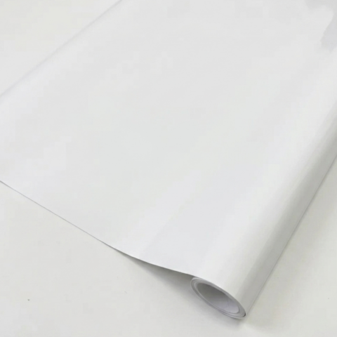 Monokote Covering film – Solid White – 1 Meter