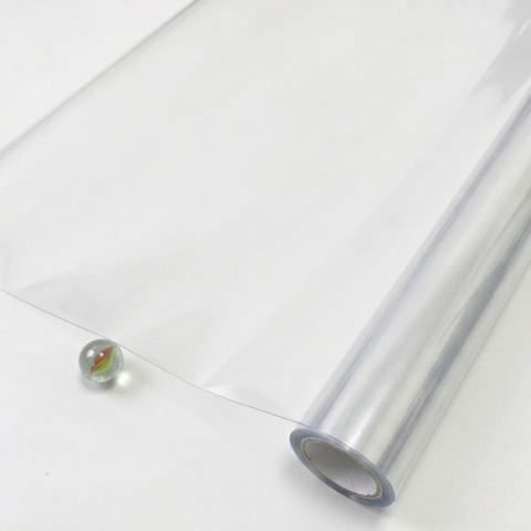 Monokote Covering Film - Transparent White - 1 Meter