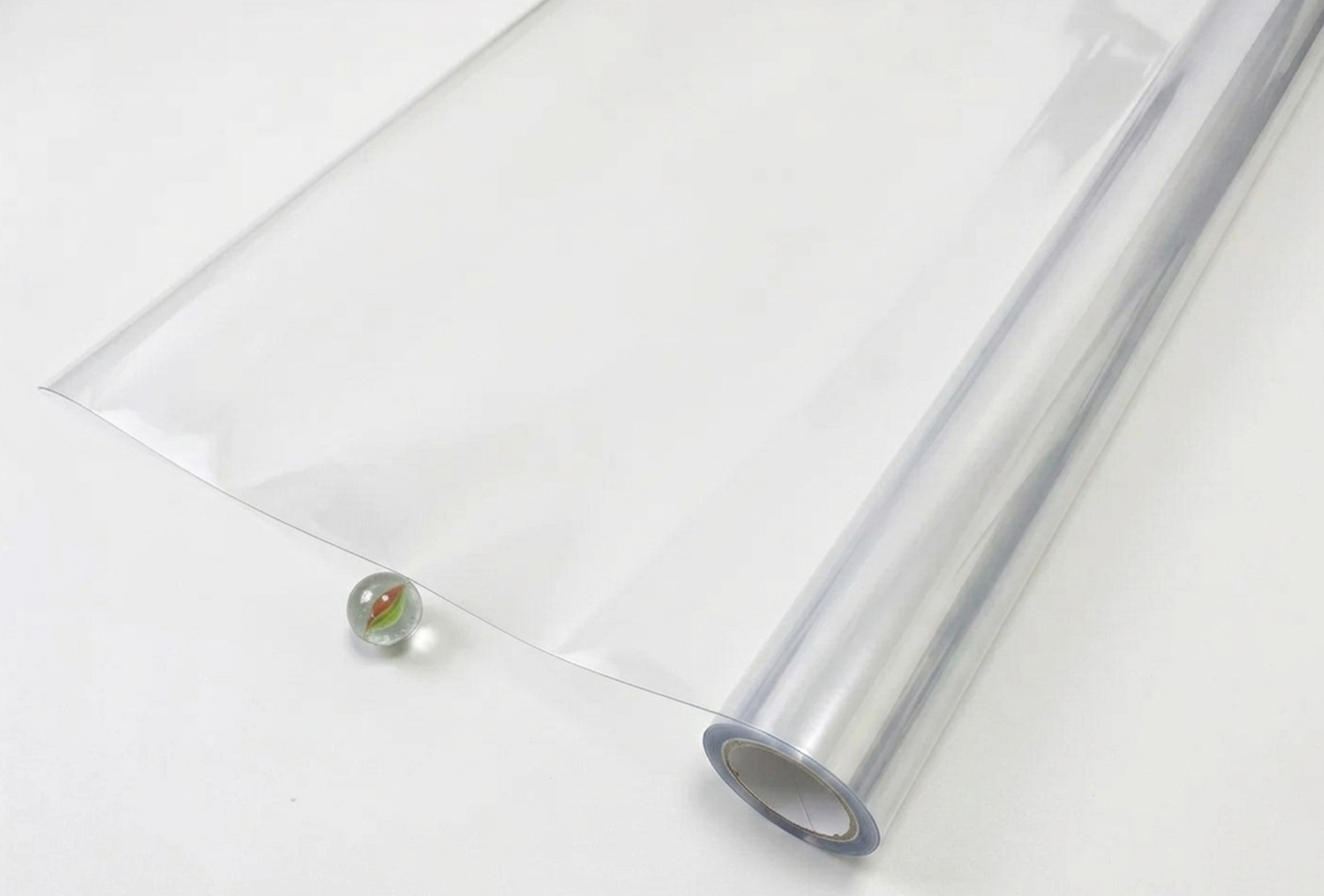 Monokote Covering Film - Transparent White - 1 Meter