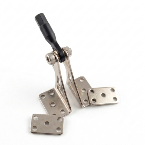 H33 × W30 × 12mm Metal Horn + Ball-head Joint