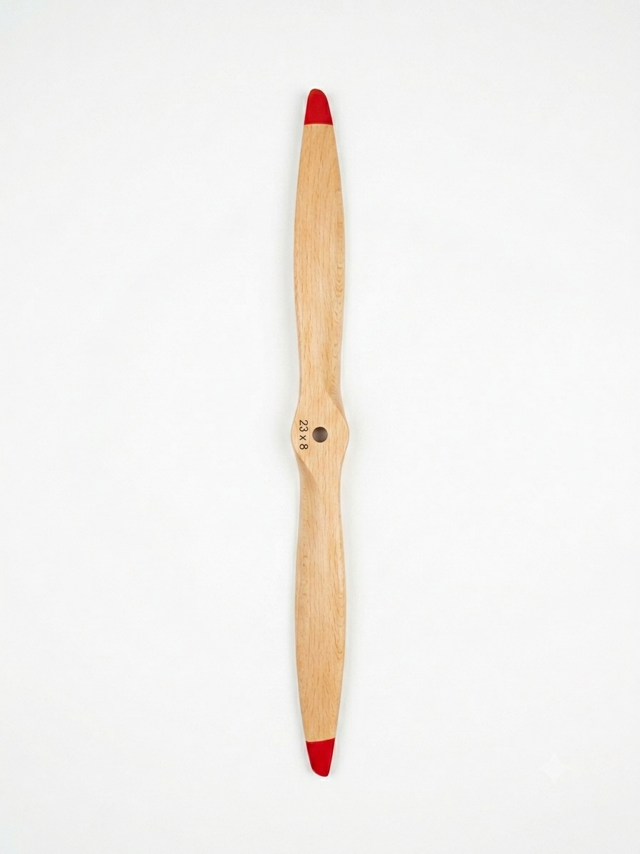 23x8 Inch Beechwood Propeller – Pusher