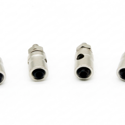 D3.1mm Linkage Stoppers, Hex socket screw (Pack of 5)