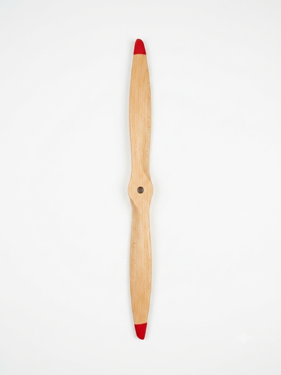22x10 inch Beechwood Propeller - Pusher