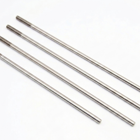 M3 x L300mm Metal Push Rods (Pack of 4)