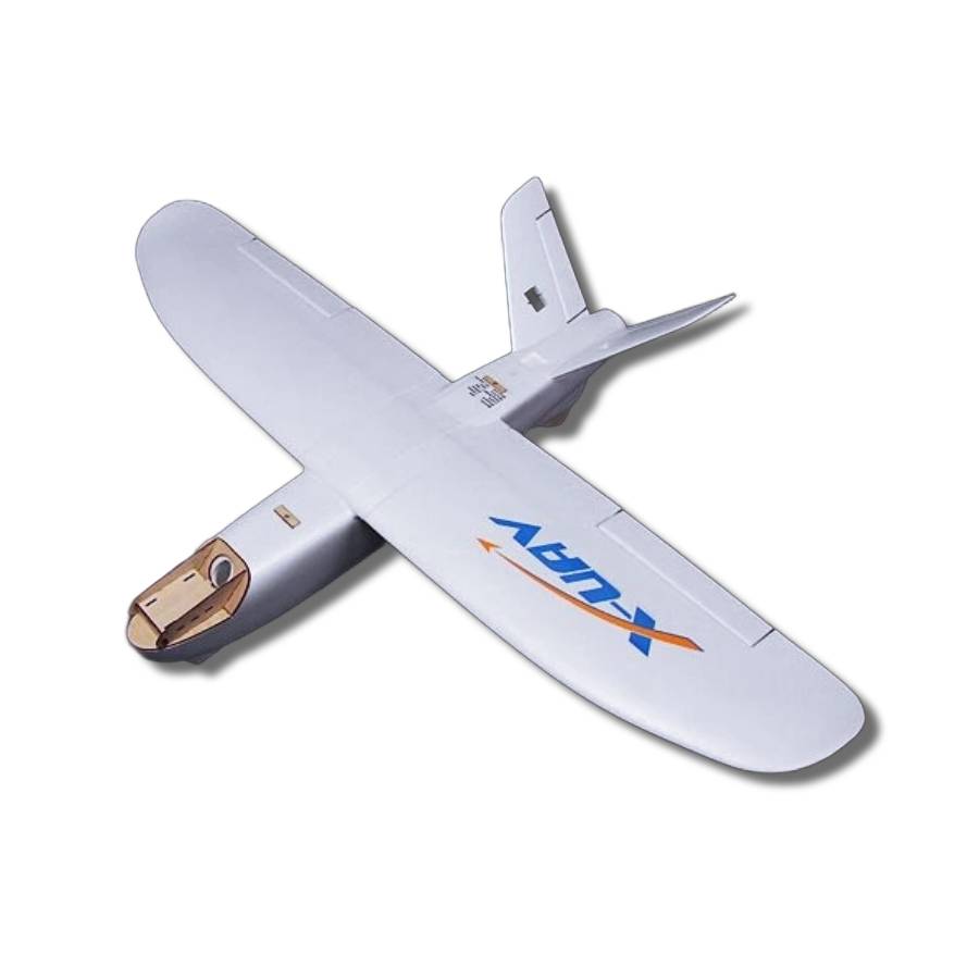 X-UAV Mini Talon EPO 1300mm FPV Plane Aircraft Kit