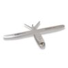 XUAV Talon 1718 mm Wingspan FPV V-tail Airplane Kit